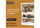 Modular Kitchen Manufacturers in Dwarka – Almac