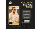 SEO Services in Abu Dhabi: Grow Your Business with Goldman SEO Abu Dhabi