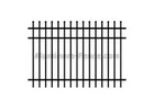 Ornamental Aluminum Fence for Stylish and Secure Property Design