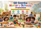 Premium GD Goenka Nursery Schools Franchise Opportunity
