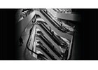 Rubber handrail
