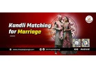 Make Marriage Decisions with Horoscope Matching