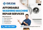 Affordable Washing Machine Repair Services – Fast & Reliable!