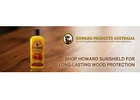 Shop Howard SunShield for Long-Lasting Wood Protection