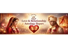 Plan Your Future with Relationship Astrology Report
