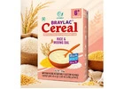 Braylac Cereal Rice Vegetables 300 gm