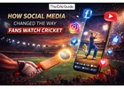 How Social Media Changed the Way Fans Watch Cricket