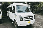 Maharaja Tempo Traveller Rental Jaipur