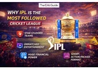 Why IPL is the most followed cricket league