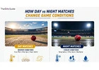 How day and night matches change game conditions