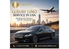 Luxury Limo Service in USA | Premium Chauffeur & Airport Transfers