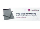 Poly Bags for Mailing | 12x16 Mailing Bags for Secure Shipping