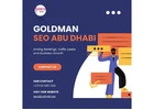Goldman SEO Abu Dhabi: Expert SEO for Healthcare Websites to Drive Patient Growth