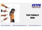 Ensure Workplace Safety: Professional POSH Training in Delhi