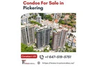 Condos for Sale Pickering | New Preconstruction Condo Developments
