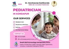 Pediatrician in Kondapur | 87122 23696 | Dr. Harshasree