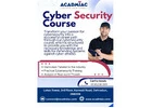 Cyber security Course Offline