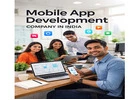 Leading Mobile App Development Company in India for Smart Business Apps