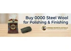 Buy 0000 Steel Wool for Polishing & Finishing