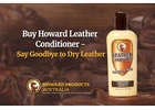 Buy Howard Leather Conditioner – Say Goodbye to Dry Leather