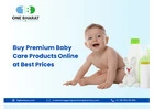 Buy Premium Baby Care Products Online at Best Prices