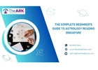 The Complete Beginner’s Guide to Astrology Reading Singapore