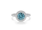 Shop for Aquamarine Engagement Rings in UK