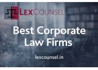 Leading Corporate Law Firms | Expert Legal Solutions