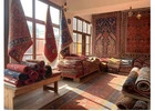 Jansons Carpets Presents Handmade Kashmir Silk Rugs in Delhi with Luxurious Craftsmanship