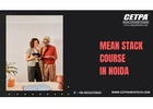 Master Full-Stack Development: Premier MEAN Stack Training in Delhi