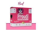 Shop Proudi Raw Food for Dogs and Cats