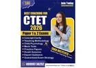 Top CTET Coaching in Delhi – Achieve Your Teaching Dreams