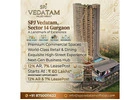 SPJ Vedatam Sector 14 – Trusted Real Estate Opportunity in Gurgaon,