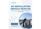 Best AC Installation Service Near Me Today