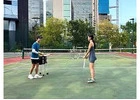 Tennis Lessons in Singapore with Expert Coach