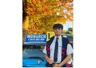 Driving Lessons In Gables | Monarch Driving School