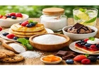 Natural Sweetener Allulose for Low-Calorie Food Innovations