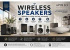 Wireless Speakers: The Ultimate Guide to Choosing the Right Audio Solution