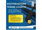 Tennis Court Contractors USA