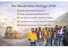 Do Dham Yatra Package – Trusted & Reliable Service