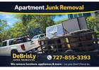 Need Junk Gone TODAY? Call DeBrisLy – 727-855-3393