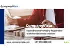 Expert Panama Company Registration & Offshore Business Solutions- CompanyVista
