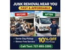 Garage, Apartment, House Cleanouts – Book Now