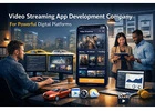 Video Streaming App Development Company