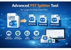 Break Oversized PST Files into Smaller Parts Without Outlook