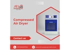 Best Compressed Air Dryer | Air Care Equipments India