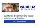 Upgrade to Digital Progressive Lenses for Crystal-Clear Vision & Ultimate Comfort