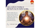 Best Negative Energy Removal in New York By Master Prabhu Dev