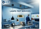 Lamps Test Services