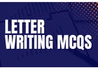 Mastering Formal and Informal Letter Writing MCQs for Better Exam Preparation
